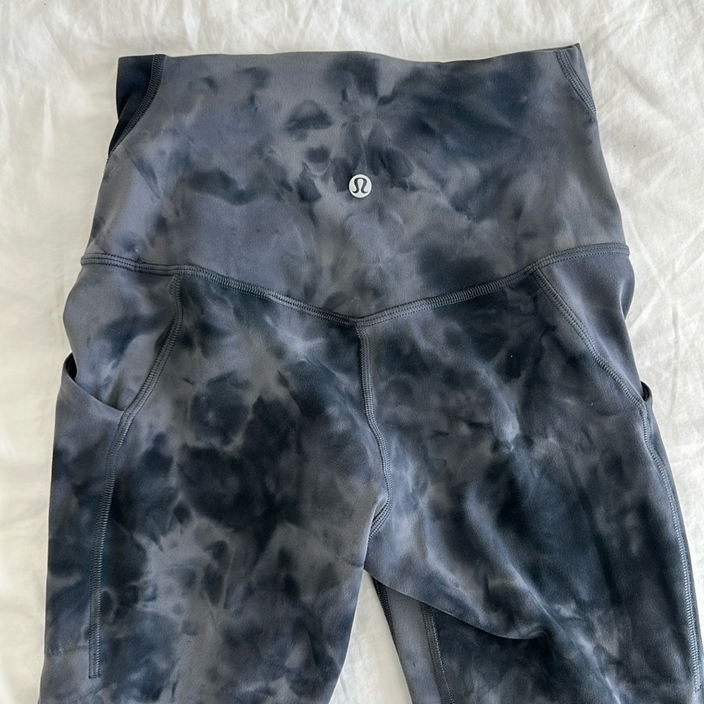 Lululemon Align high-rise leggings